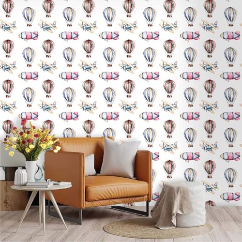 DMRLBYMC Selbstklebend Tapeten pvc Modernes, minimalistisches Mattierte Textur Wanddeko Bildtapete 3d Effekt Wand Dekoration Wohnzimmer Badezimmer Küche 45x300cm. von DMRLBYMC