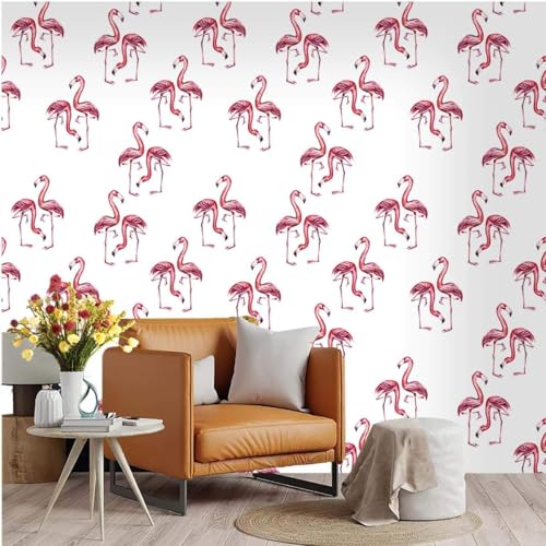 DMRLBYMC Selbstklebend Tapeten pvc Modernes, minimalistisches Mattierte Textur Wanddeko Bildtapete 3d Effekt Wand Dekoration Wohnzimmer Badezimmer Küche 45x500cm. von DMRLBYMC