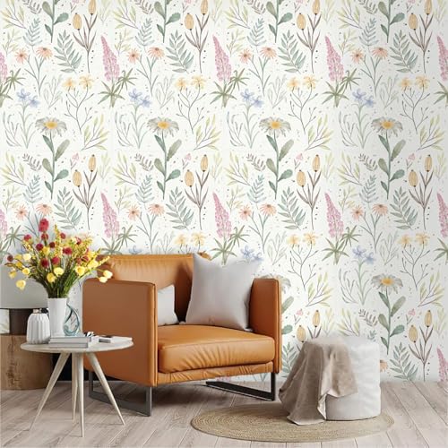 DMRLBYMC Selbstklebend Tapeten pvc Modernes, minimalistisches Mattierte Textur Wanddeko Bildtapete 3d Effekt Wand Dekoration Wohnzimmer Badezimmer Küche 45x500cm. von DMRLBYMC