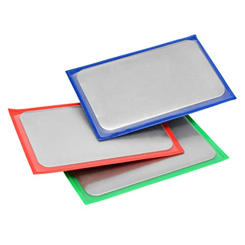 DMT Dia-Sharp® Diamant Taschenschleifstein im Kreditkartenformat Set Grob, Fein & Extrafein, Kompakter Wetzstein für Messer und Werkzeuge, Made in USA, D3EFC DMT Dia-Sharp® Diamant Taschenschleifstein im Kreditkartenformat Set Grob, Fein & Extrafein, Kompakter Wetzstein für Messer und Werkzeuge, Made in USA, D3EFC von DMT