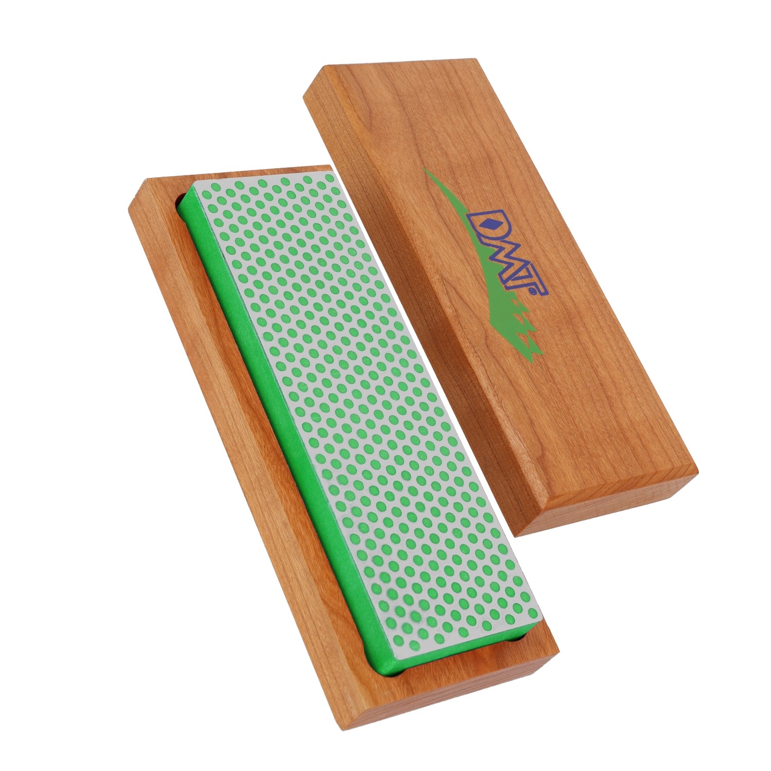DMT Diamond Whetstone Diamant Schleifstein in Holzbox 6 Zoll Extrafein DMT Diamond Whetstone Diamant Schleifstein in Holzbox 6 Zoll Extrafein von DMT