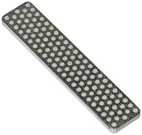 DMT Diamond Whetstone for Use with Extra Coarse A4 x x 4-Zoll Diamant Schleifstein für Aligner, Silber, A4XX, 111 x 23 mm von DMT