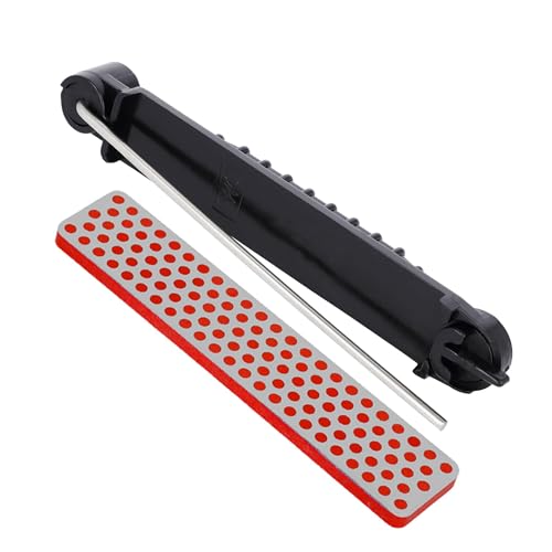 DMT Aligner Schleifsteinfassung inkl. Schleifstein 4" Fein | Ersatzteile für Aligner Schleifsystem | Geführtes Schärfen & konstanter Schleifwinkel | Made in USA | AHF DMT Aligner Schleifsteinfassung inkl. Schleifstein 4" Fein | Ersatzteile für Aligner Schleifsystem | Geführtes Schärfen & konstanter Schleifwinkel | Made in USA | AHF von DMT