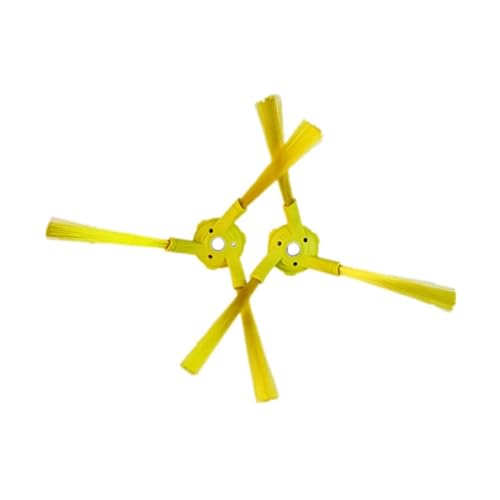 1 Paar Seitenbürste, kompatibel mit LG, Hom Bot VR6680TAR VR6640LV Staubsaugerroboter, Ersatzzubehör von DMWLZHO