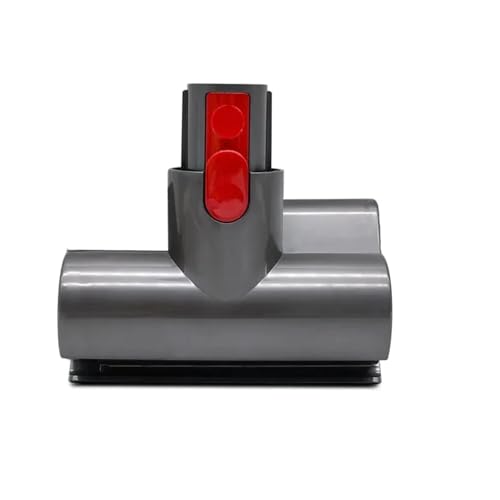 Mini-Bürstenkopf mit motorisiertem Werkzeug, kompatibel mit Dyson, V7 V8 V10 V11 V15, kabelloser Stabstaubsauger, Saugkopf zur Milbenentfernung, Ersatzteile von DMWLZHO