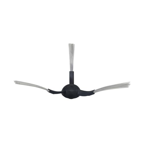 Seitenbürste, kompatibel mit Viomi, X2 SE V2 V2PRO V-RVCLM21B V3 VXVC07-JG Kehrroboter-Staubsaugerteile(4pcs) von DMWLZHO