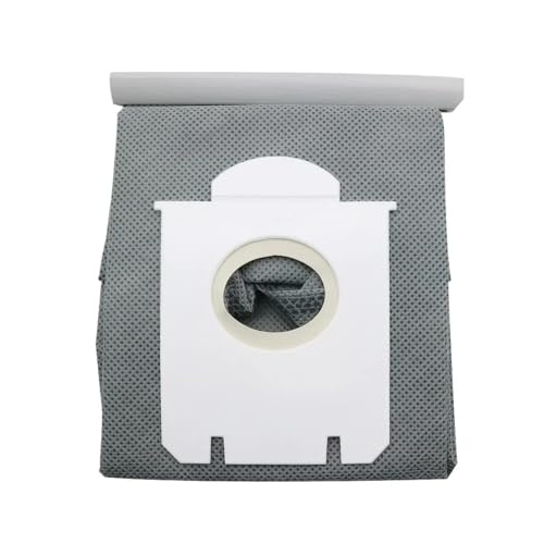 Staubsaugerbeutel Staubersatz, Kompatibel for Philips, FC8134 FC8613 FC8614 FC8220 FC8222 FC8224 FC8200 FC9004 FC9006 HR8331 S-BAG(2PC) von DMWLZHO