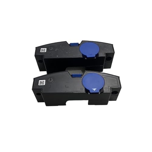 Zubehör, kompatibel mit Ecovacs, X8 Pro Omni Tank Staubsauger – Verbrauchsmaterial for X8 Omni Abwassertank(2PCS) von DMWLZHO