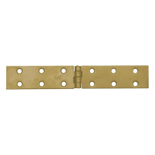DMX - Scharniere Türscharnier Möbelscharniere - Z - 2 stk. - 150x25x1,5 von DMX