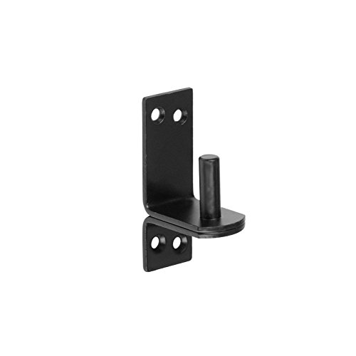 Kloben Klobenhalter Torkloben Plattenhaken - Schwarz - C - Ø10 25x86x3,0 Kloben Klobenhalter Torkloben Plattenhaken - Schwarz - C - Ø10 25x86x3,0 von DMX