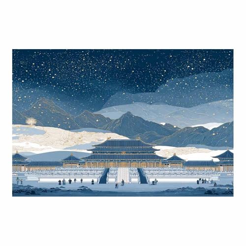 DMZPKZB Chinesische Ölmalerei Frau, die ein Schwert hält Geeignet für Büro, Schlafzimmer, Badezimmer, Sofa Studie zur Hoteldekoration Wandkunst Malerei(Weiß)-60x90cm von DMZPKZB