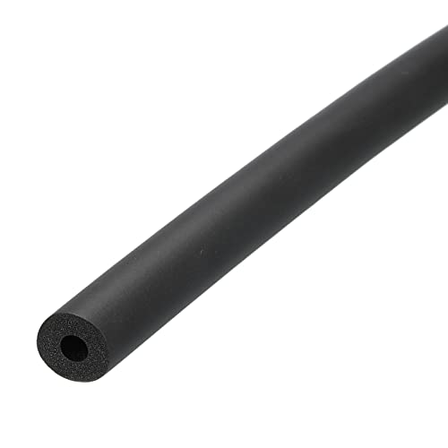 DMiotech 1/4"x3/16" 20" Schwarz Schaumstoffgriff wickelt Zellschaumschläuche rutschfest von DMiotech