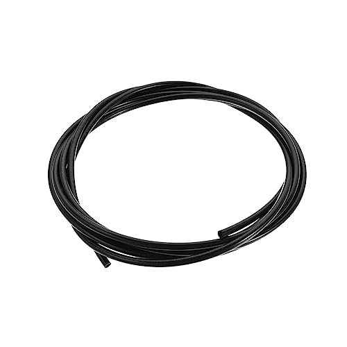 DMiotech 1/8" ID x 13/64" AD 9.84Ft Lang PA6 Nylon Aquarium Luft Schläuche Pneumatisch Nylon Rohr Schwarz für Luft Bremse System von DMiotech