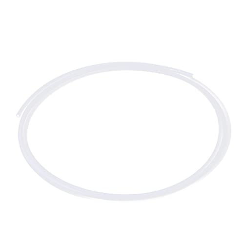 DMiotech 1 Packung PTFE Schlauch Rohr Isolierendes Rohr 4.36mm ID x 6.35mm AD x 4.9Ft für 3D Drucker Filament DMiotech 1 Packung PTFE Schlauch Rohr Isolierendes Rohr 4.36mm ID x 6.35mm AD x 4.9Ft für 3D Drucker Filament von DMiotech