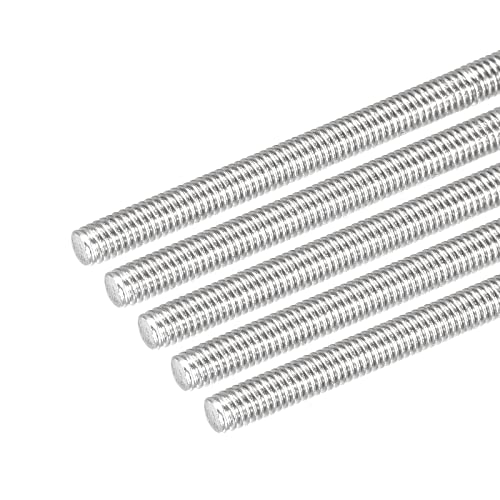 DMiotech 12 Packungen Vollgewinde Stange 304 Edelstahl rechtes Gewinde Stab Stange Klemme und U-Bolzen M3 x 200mm DMiotech 12 Packungen Vollgewinde Stange 304 Edelstahl rechtes Gewinde Stab Stange Klemme und U-Bolzen M3 x 200mm von DMiotech