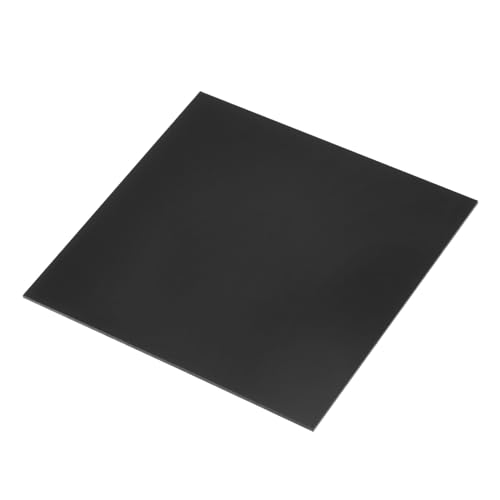 DMiotech 12 x 12 x 0,15 Zoll Kunststoff-UHMW-Platten, Polyethylen mit ultrahohem Molekulargewicht, undurchsichtige schwarze Polyethylenplatte für die Automobil Fertigungs Heimwerker DMiotech 12 x 12 x 0,15 Zoll Kunststoff-UHMW-Platten, Polyethylen mit ultrahohem Molekulargewicht, undurchsichtige schwarze Polyethylenplatte für die Automobil Fertigungs Heimwerker von DMiotech