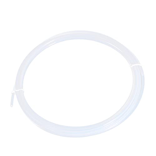 DMiotech 1Stk PTFE Schläuche Schlauch Rohr Isolierrohr 2mm ID 3mm AD x 2. 8m/9. 2ft für 3D-Drucker-Filament von DMiotech