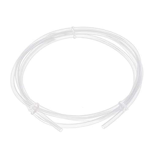 DMiotech 1Stk PTFE Schläuche Schlauch Rohr Isolierrohr 3mm ID 4mm AD x 4. 9ft für 3D-Drucker-Filament von DMiotech