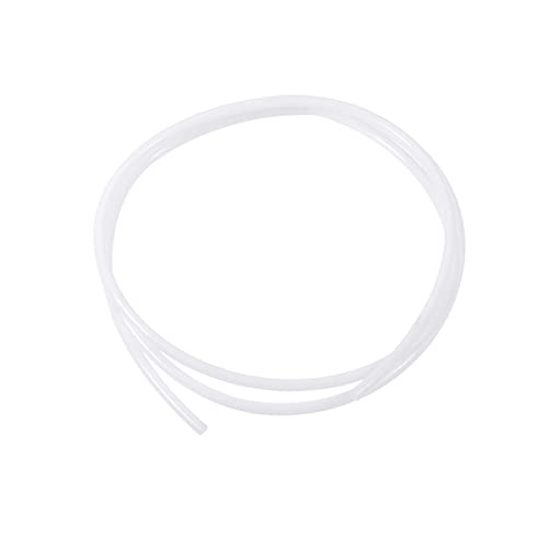 DMiotech 1Stk PTFE Schläuche Schlauch Rohr Isolierrohr 4mm x 6mm x 4. 9Ft für 3D-Drucker-Filament von DMiotech