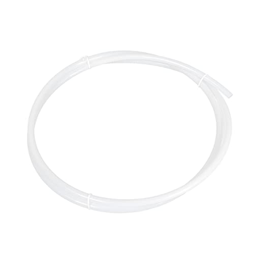 DMiotech 1Stk PTFE Schläuche Schlauch Rohr Isolierrohr 8mm ID 10mm AD x 6. 6ft für 3D-Drucker-Filament von DMiotech