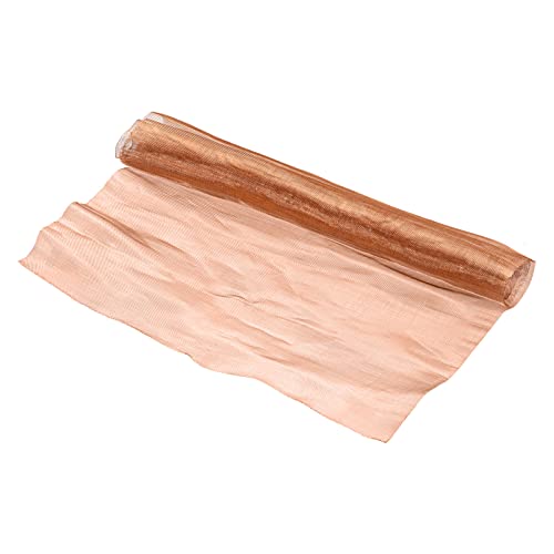 DMiotech 1er Pack Kupfersieb Filtergewebe 20x12" für Haushalt Fenster Tür von DMiotech