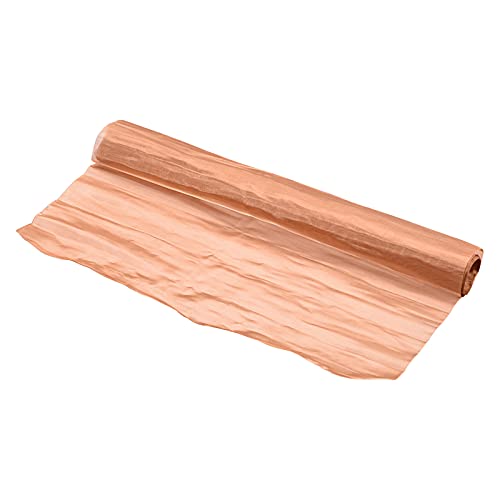 DMiotech 1er Pack Kupfersieb Filtergewebe 40x12" 200 Maschen für Haushalt Fenster Tür von DMiotech