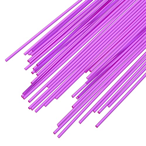 DMiotech 40Stk 10-in Lange PLA-Filamente Nachfüllpackung 1. 75mm Glühfaden Klar lila für 3D Drucken Stifte DMiotech 40Stk 10-in Lange PLA-Filamente Nachfüllpackung 1. 75mm Glühfaden Klar lila für 3D Drucken Stifte von DMiotech