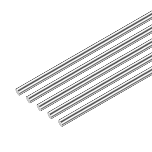 DMiotech 5 Pack 250x3,5mm 304 Edelstahl Stab Drehbank Bar Stock für DIY Handwerk DMiotech 5 Pack 250x3,5mm 304 Edelstahl Stab Drehbank Bar Stock für DIY Handwerk von DMiotech