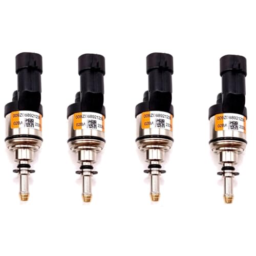 DN Autogas parts IN03 CNG LPG 4 x Einspritzdüsen MY09 Max Orange neuer Typ ab 2009 Sequent von DN Autogas Parts
