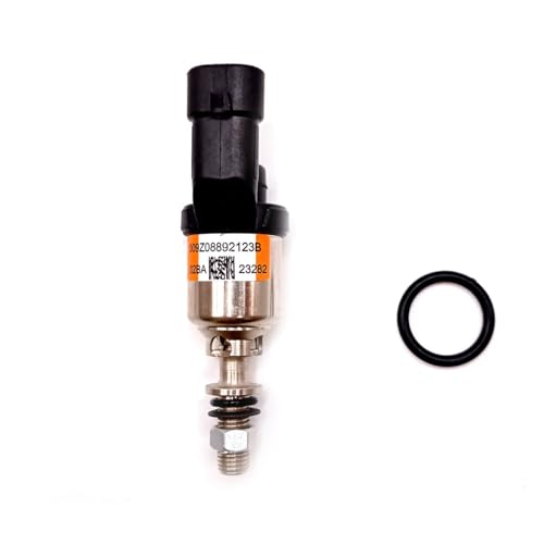 DN Autogas parts IN03 GLT CNG LPG 1 x Injektor Max Orange alte Schraube Typ Sequent von DN Autogas Parts