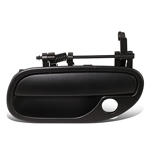 DNA MOTORING OEM-DHO-00191 Türgriff für die Fahrerseite, kompatibel mit 00-03 Volvo S40 / V40, strukturiert, schwarz von DNA MOTORING