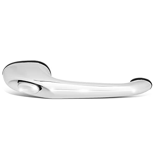 DNA MOTORING OEM-DHO-00564 Türgriff hinten rechts Kompatibel mit 01-10 Chrysler PT Cruiser von DNA MOTORING