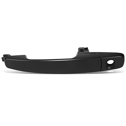 DNA MOTORING OEM-DHO-00775 Türgriff vorne links kompatibel mit 2008-2011 Fokus, grundiert schwarz von DNA MOTORING