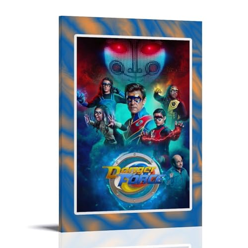DNANNWOGF Henry DangerPoster auf Leinwand, Wandkunst für Wohnzimmer, modernes Schlafzimmer, Spielzimmer, Büro, Poster, Familienschlafzimmer, Dekor, Foto, Bild, 30 x 45 cm, Rahmenstil DNANNWOGF Henry DangerPoster auf Leinwand, Wandkunst für Wohnzimmer, modernes Schlafzimmer, Spielzimmer, Büro, Poster, Familienschlafzimmer, Dekor, Foto, Bild, 30 x 45 cm, Rahmenstil von DNANNWOGF