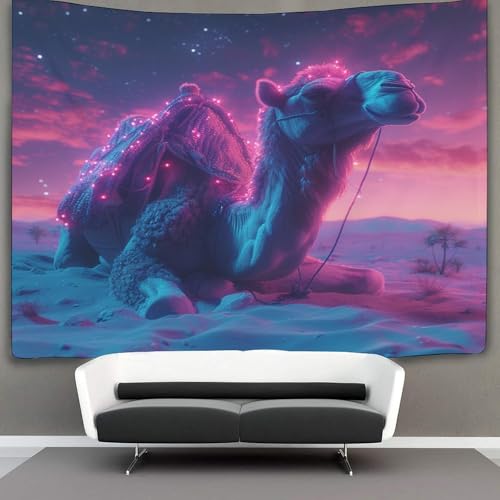 DNAVSOETR 3D Druck Camel Wandteppiche Poster Ornament Wandbehang Wandteppich Wanddeko Wandbehang Für Schlafzimmer Wohnzimmer Wohnheim Tapisseries 70cmx100cm DNAVSOETR 3D Druck Camel Wandteppiche Poster Ornament Wandbehang Wandteppich Wanddeko Wandbehang Für Schlafzimmer Wohnzimmer Wohnheim Tapisseries 70cmx100cm von DNAVSOETR