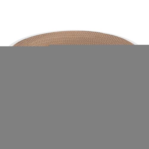 Kratzbrett für Katzen, Pets Scratcher, rundes Kratzbrett für Katzen, Kratzbrett für Katzen, langlebiges Kratzkissen für Katzen von DNCG