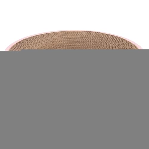 Kratzbrett für Katzen, Pets Scratcher, rundes Kratzbrett für Katzen, Kratzbrett für Katzen, langlebiges Kratzkissen für Katzen von DNCG