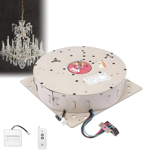 DNEPEI Elektrischer Kronleuchter-Hebezeug, 2-in-1-Kronleuchter-Hebezeug, mit Fernbedienung und Wandschalter, 6 m Hub, für die Installation und tägliche Reinigung 220LBS DNEPEI Elektrischer Kronleuchter-Hebezeug, 2-in-1-Kronleuchter-Hebezeug, mit Fernbedienung und Wandschalter, 6 m Hub, für die Installation und tägliche Reinigung 220LBS von DNEPEI