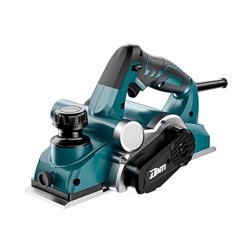 DNTI 850w Holzhobel Elektrohobel holz hobelmaschine elektro hobel holz17000rpm Hobelbreite 82 mm - Spantiefe 2 mm hobel holz elektrisch Electric DIY Hand wood Planer Power elektrischer hobel 58218 DNTI 850w Holzhobel Elektrohobel holz hobelmaschine elektro hobel holz17000rpm Hobelbreite 82 mm - Spantiefe 2 mm hobel holz elektrisch Electric DIY Hand wood Planer Power elektrischer hobel 58218 von DNTI