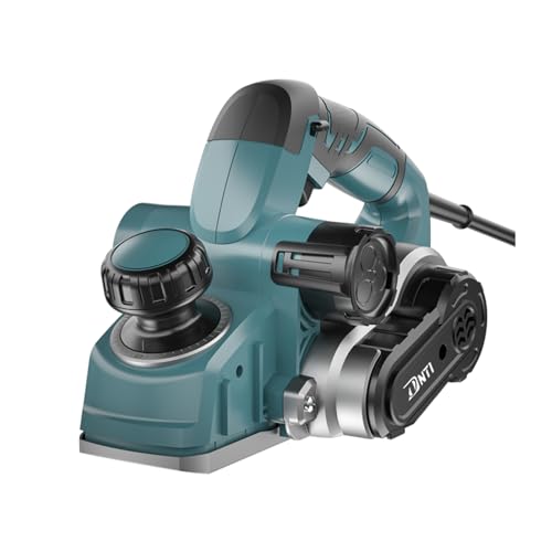 DNTI 1050w Holzhobel Elektrohobel holz holzhobel elektrisch15000rpm Hobelbreite 82 mm - Spantiefe 4 mm handhobelmaschine hobel elektrisch Power Woodworking Tool elektrischer hobel für holz 58219 DNTI 1050w Holzhobel Elektrohobel holz holzhobel elektrisch15000rpm Hobelbreite 82 mm - Spantiefe 4 mm handhobelmaschine hobel elektrisch Power Woodworking Tool elektrischer hobel für holz 58219 von DNTI