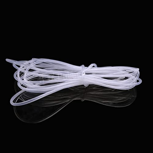 Lfang-Lebensmitteltaugliche Schläuche 1M Food Grad Klarer transparenter Silikonschlauch 1 2 3 4 5 6 7 8 9 10 11 12 14 16 18 25 32 50 mm O.d. Flexibles Silikonrohr, Druck- und explosionsgeschützt(22x26 Lfang-Lebensmitteltaugliche Schläuche 1M Food Grad Klarer transparenter Silikonschlauch 1 2 3 4 5 6 7 8 9 10 11 12 14 16 18 25 32 50 mm O.d. Flexibles Silikonrohr, Druck- und explosionsgeschützt(22x26 von DNVGJUP