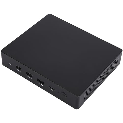 Doact Celeron Apollo Lake J3455 -PC, 4 GB RAM, 64 GB SSD, 4K, WLAN, 10 (EU-Stecker 220-240 V) von Doact