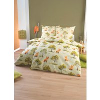 Kuschelige Bettwäsche-Garnitur von Dobnig Kuschelige Bettwäsche-Garnitur von Dobnig von DOBNIG