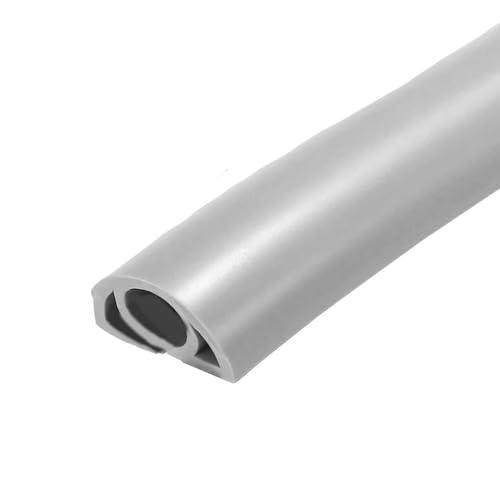 Kabelkanal,Kabelbrücke Bodenkabelabdeckung Flammhemmende, weiche PVC-Verlängerungskabelabdeckungen for den Boden Selbstklebende Kabelabdeckung for den Boden for Haushaltskabel(Gray) von DOBRVVGT
