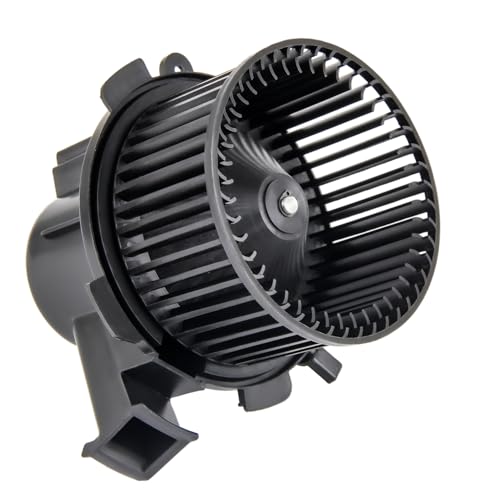 DOCAS Heizungsgebläse Gebläsemotor,Innenraumgebläse Gebläsemotor 4518301600 4518300108 kompatibel für Smart Fortwo Cabrio+Coupe 451 2007-2024 von DOCAS