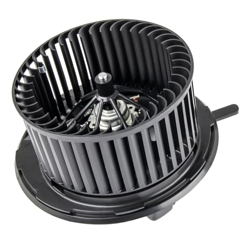 DOCAS Heizungsgebläse Gebläsemotor,Innenraumgebläse Gebläsemotor kompatibel für Audi A3 Q3 VW Golf 5 6 Passat 362 3C2 3C5 357 365 Seat Leon Altea 5P1 1K1819015 1KD819015 1K1819015C von DOCAS