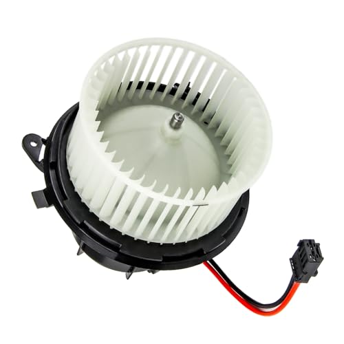DOCAS Heizungsgebläse Gebläsemotor,Innenraumgebläse Gebläsemotor kompatibel für C-Klasse W204 S204 06/2010-2014 CLS C218 2011-2017 E-Klasse W212 A207 C207 S212 06/2010-2016 A2128200708 von DOCAS