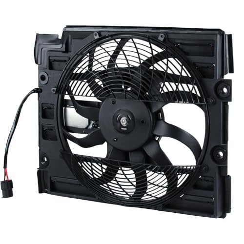 DOCAS Lüfter Motorkühlung,Kühlerlüfter Lüftermotor 64546921395 64546921946 3-polig kompatibel für BMW 5 E39 520d 520i 523i 525i 525td 525 tds 528i 530i 535i 540i 1996-2003 DOCAS Lüfter Motorkühlung,Kühlerlüfter Lüftermotor 64546921395 64546921946 3-polig kompatibel für BMW 5 E39 520d 520i 523i 525i 525td 525 tds 528i 530i 535i 540i 1996-2003 von DOCAS
