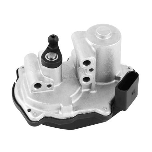 Docas EGR Abgasrückführungsventil AGR Ventil 03L129086 03L129086V 03L129086V120 mit Reparatur Halterung für A3 A4 A5 A6 Q5 TT A-ltea E-xeo L-eon T-oledo 2.0 TDI Diesel 2003-2017 von DOCAS