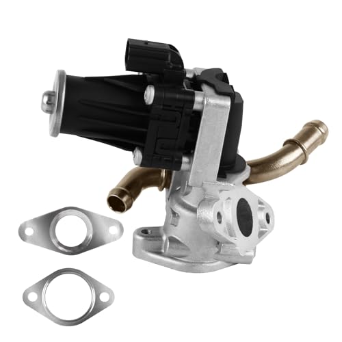 Docas EGR Abgasrückführungsventil AGR Ventil BK2Q9D475CC 9800555380 Jumper Ranger Tourneo Transit 2.2 HDi /2.2 TDCi 2011- von DOCAS